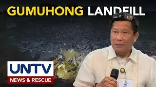 Lindol at bagyong Tino, maaaring sanhi ng Binaliw landfill landslide &ndash; Mayor Nestor Archival