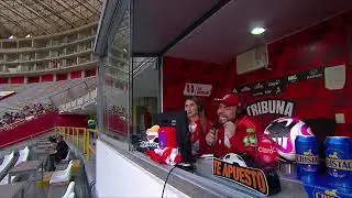 Perú vs Uruguay - Tribuna Bicolor