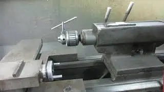 Clausing Colchester 18