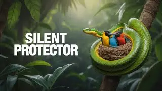 The Snake Nobody Noticed | Saving Birds Every Single Night