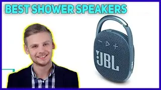 Top 3 Best Shower Speakers in 2023 - The Best Shower Speakers