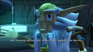The Hardest Mission In Jak II