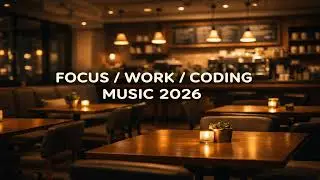 Deep Focus Music &mdash; 1 Hour of Intense Concentration & Workflow Flow State
