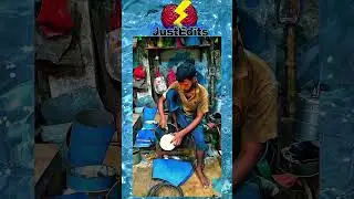 Așa se fabrică gălețile de tablă &icirc;n India 😱 Fără roboți