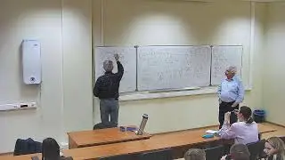 Совместный семинар Сколтеха и МИЭМа по теории кодирования и ее приложениям