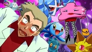 Cómo se Reproducen los Pokémon sin Género [Biología Pokémon]