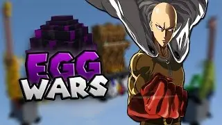 ONE PUNCH MAN TEXTURE PACK EN EGGWARS