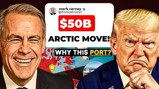 ARCTIC EXPOSED:The Real Reason Mark Carney is Building 