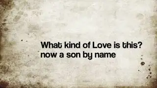 What Kind Of Love Is This? | Praise & Worship Song | Ribi KENNETH | Lyrics Video