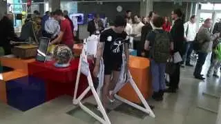 Skolkovo Robotics 2015 - Репортаж - Json News