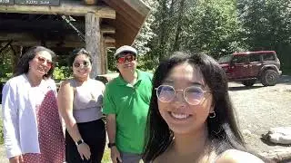 Off roading with our girls to Chocolate Hills, 10mile Bay, Hale Creek and Mt Woodside BC Canada