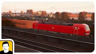 Odvez sýry Vectronem a pospíchej vyzvednout osobní vlak - Train Sim World 5