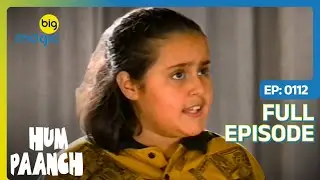 बेटियां मज़ेदार खबरों के साथ छापेंगी Gossip Magazine | Hum Paanch | Full Ep. 112 | Big Magic