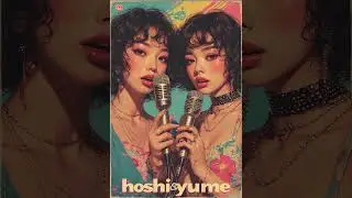 Hoshi&Yume Dakishimeru  (citypop version )