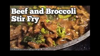 Better than a Restaurant - Beef and Broccoli