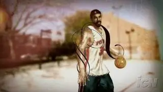 NBA Street Homecourt PlayStation 3 Trailer - Lonnie Young