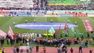 Wac 0 - Rca 1 Botola 26-2009/2010 Derby 108