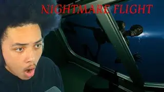 Weirdest Horror Game I've Played... Nightmare Flight