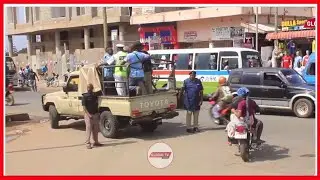 VURUGU MOROGORO: MGAMBO ACHOMWA KISU, WANNE WASHIKILIWA NA JESHI LA POLISI...