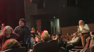 Потрясающее живое выступление Pink Martini в Pechanga в городе Темекула, Калифорния, 12 декабря 2...