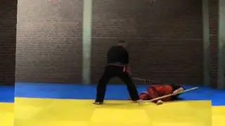 Kombatan Arnis bankaw vs. bankaw