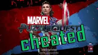 MARVEL Puzzle Quest Crystals Redeem Code ✿ MARVEL Puzzle Quest ✿ Daily Quest 1 Hit Done