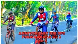 fan bike anniversary KSI DPC Purwakarta ke 2