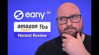 EANY.IO for Amazon FBA: What You Need to Know