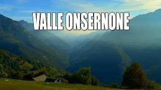 ✳️ Alpe Pesc&eacute;d - Wanderung von Spruga im Valle Onsernone