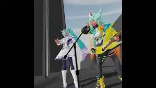 Demon Drive - Dream On  |  Omega Strikers  |  Fan Animation