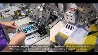 Beferbeauty Eyelash factory 
