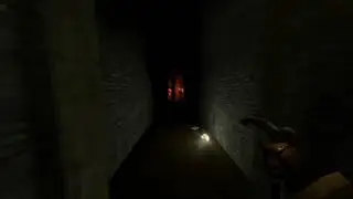 Scary Random Hallway