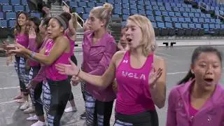 Jump, Jive & Thrive rehearsals behind the scenes