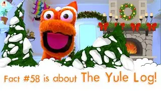Where Did The Yule Log Come From? - The Fact a Day - #58