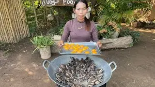Bull Frogs Soup Recipe