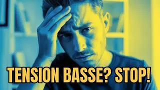 Tension Basse? Les VRAIES SOLUTIONS & Vitamines Essentielles (B12, Folate) | #Sant&eacute;