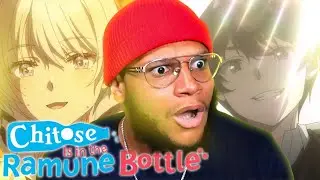 This Was NOT What I Expected 😂 | Chitose Is in the Ramune Bottle Episode 1 Reaction