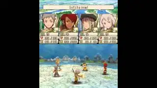 (Nintendo DS) Suikoden Tierkreis Part 17 - The Company's 1st Request