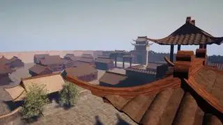 Yuan Dynasty Village in VR (Funded Project with Ningbo Museum)