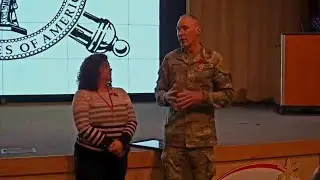 Fort Sill holds ceremony for Army National Guard leadership change
