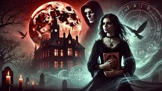 The Crimson Moon Prophecy: A Gothic Love Story