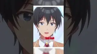 the moment she was honesthe fell immediately #foryou #anime #animeweeb #animememe #weeb