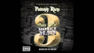 Philthy Rich Ft. Sirdy, E Mozzy, 4rAx & Frost - Cut From A Different Cloth (Produced By AK)