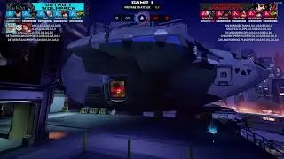 Chicago Syndicate vs Detroit Wolfpack! UR: OW S9 Sapphire Week 6!