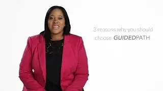 3 reasons why you should choose GuidedPath