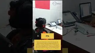 Pure Tone Audiometry (PTA) Test at Baranagar Speech & Hearing Clinic