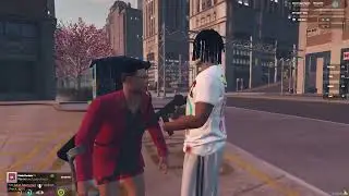 NO ONES SAFE FROM GEEK LARAUNT #explore #funny #fyp #trending #viralvideo #discover #gta #tiktok