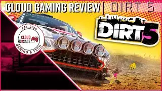 Xbox Cloud Gaming Review - Dirt 5 | #CDODaily