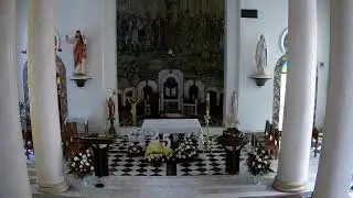 25 mai 2025 - ora 18:00 Sf&acirc;nta Liturghie