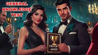 GUINNESS WORLD RECORDS - General Knowledge Quiz Test, Test your IQ today!